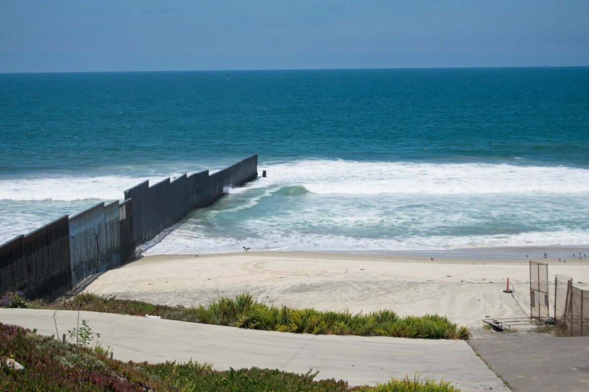 Beyond the Border.