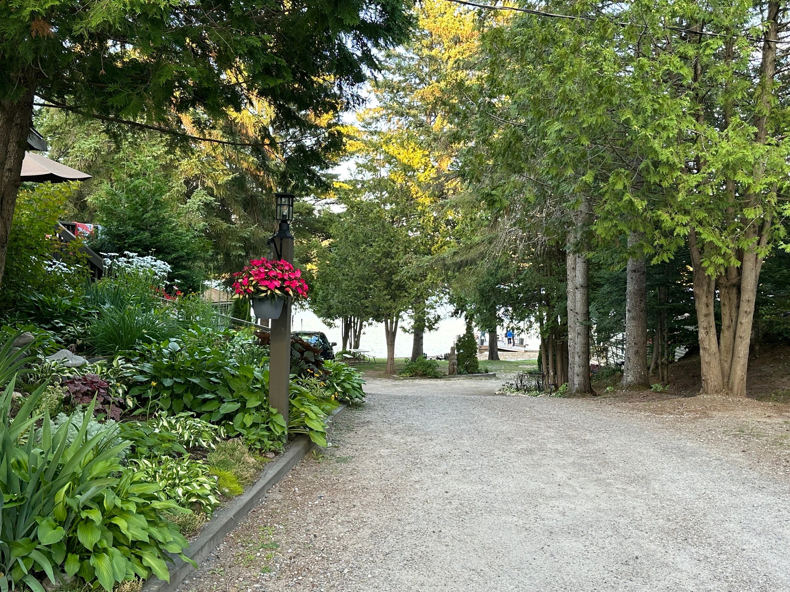 Cloverleaf Cottages Resort