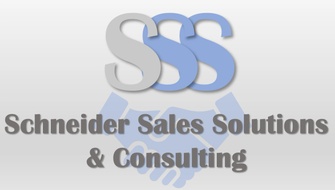 Schneider Sales Solutions 
& Consulting