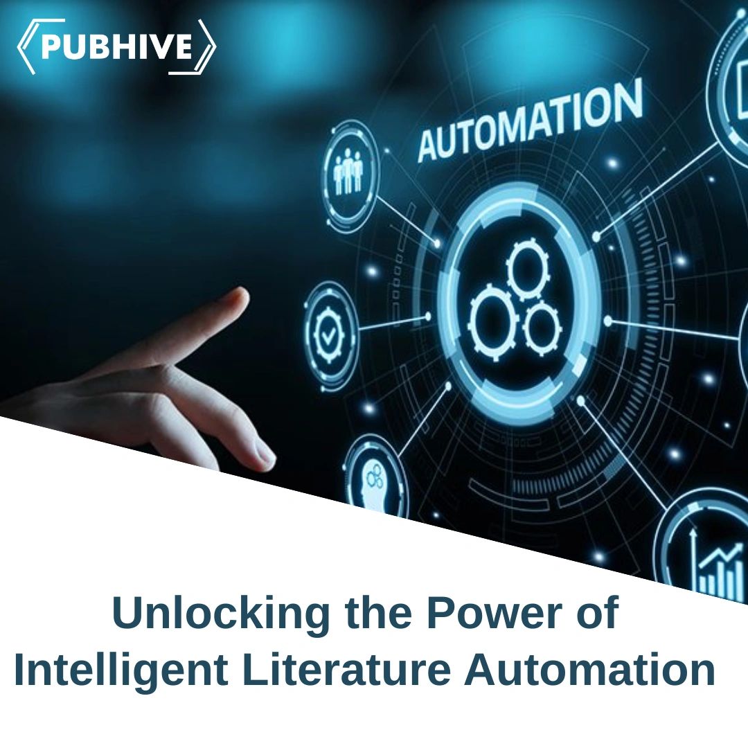 AI-Powered Automation for Smarter Literature Review Workflows