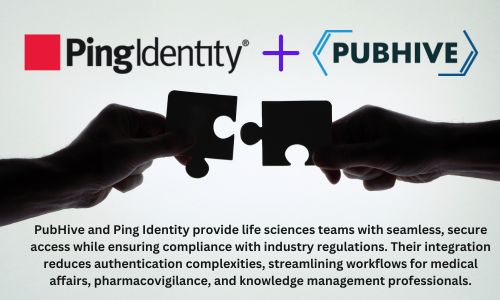 PubHive Adds Single Sign-On Integration with Ping Identity