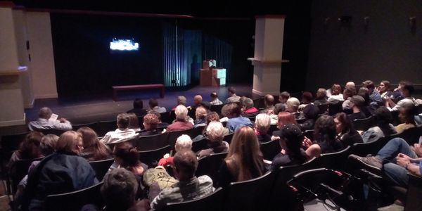 Theatre Audience, Theater, Opening Night, New York Theater, Times Square, Broadway, Off-Broadway