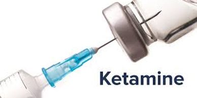 Depression Ketamine Psychedelic Therapy PTSD Anxiety Mental Health Disorder Mushrooms Psylocibin TRD
