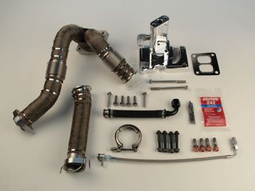 Ford 6.0 Powerstroke T4 S400 Kit