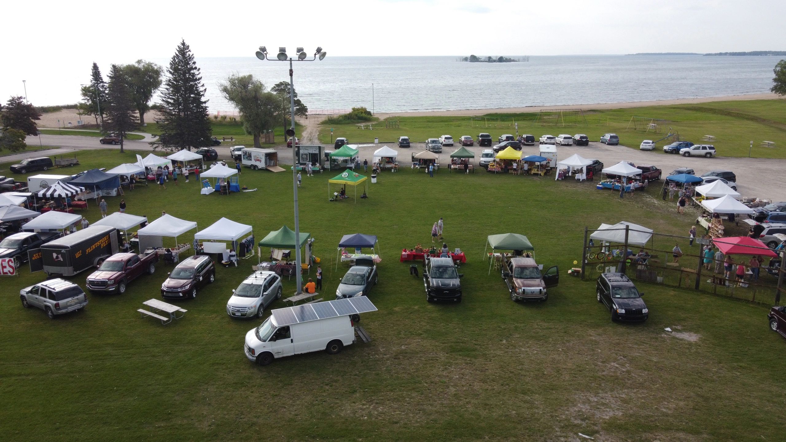 Alpena Farmers Market in Alpena, MI