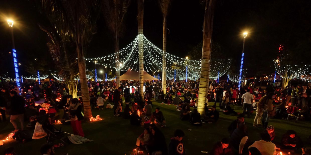 NAVIDAD en Bogota