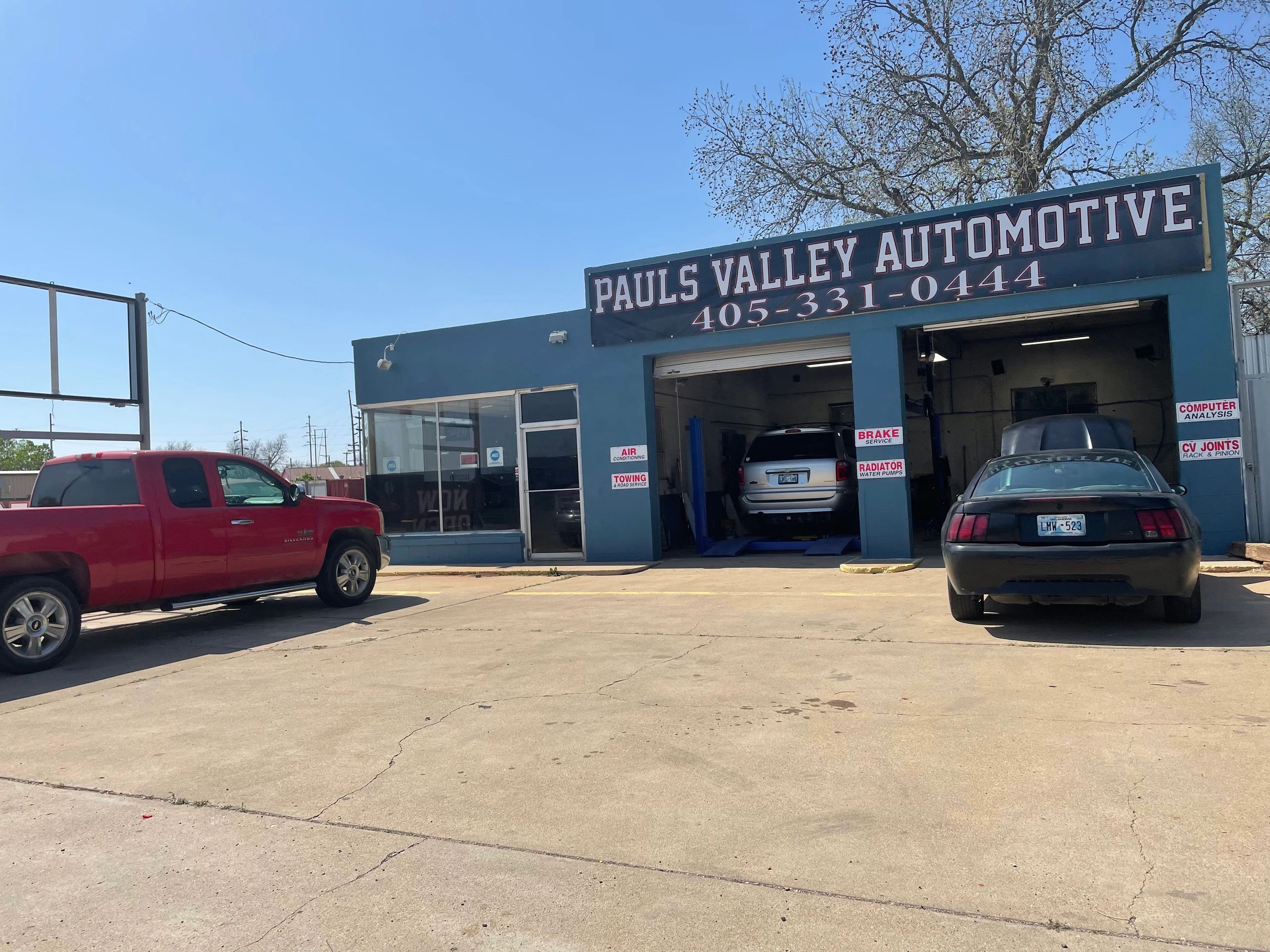 Pauls Valley Automotive