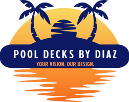 Pool Decks By Diaz