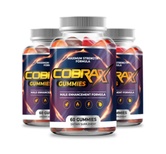 CobraX Male Enhancement Gummies Official