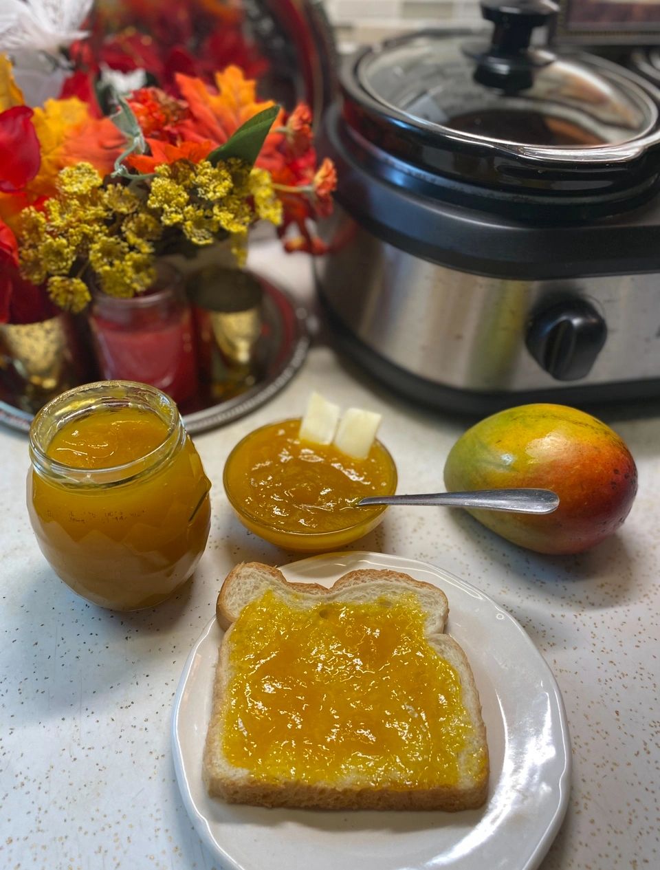 Mango Marmalade Mango Marmalade