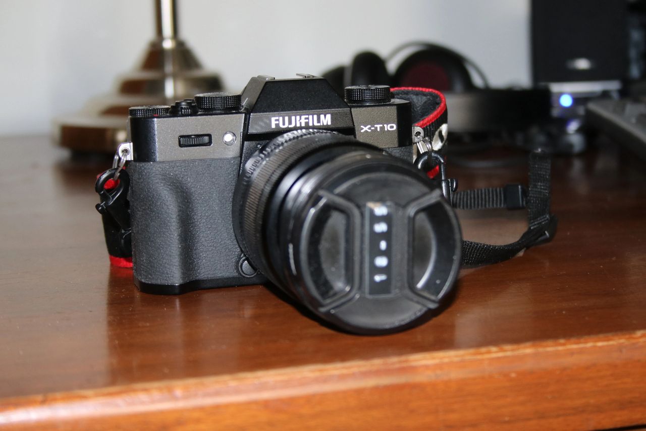 First Test of Fuji XT-10 Camera and XF 18-55mm f2.8-4 Lens