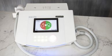 Cryoskin machine
