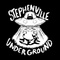 The Stephenville underground 
