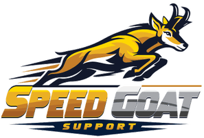 Speed Goat Support