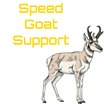 Speed Goat Support