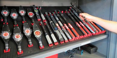 Working on some tool grid organization : r/Tools