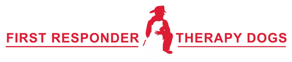 First Responder Therapy Dogs