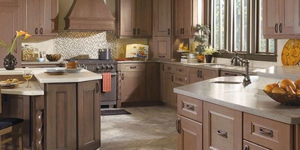 Cabinetry, Kitchen Cabinets, Omega Cabinets, Kemper Cabinets, countertops
