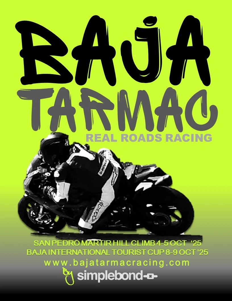 Baja Tarmac Racing