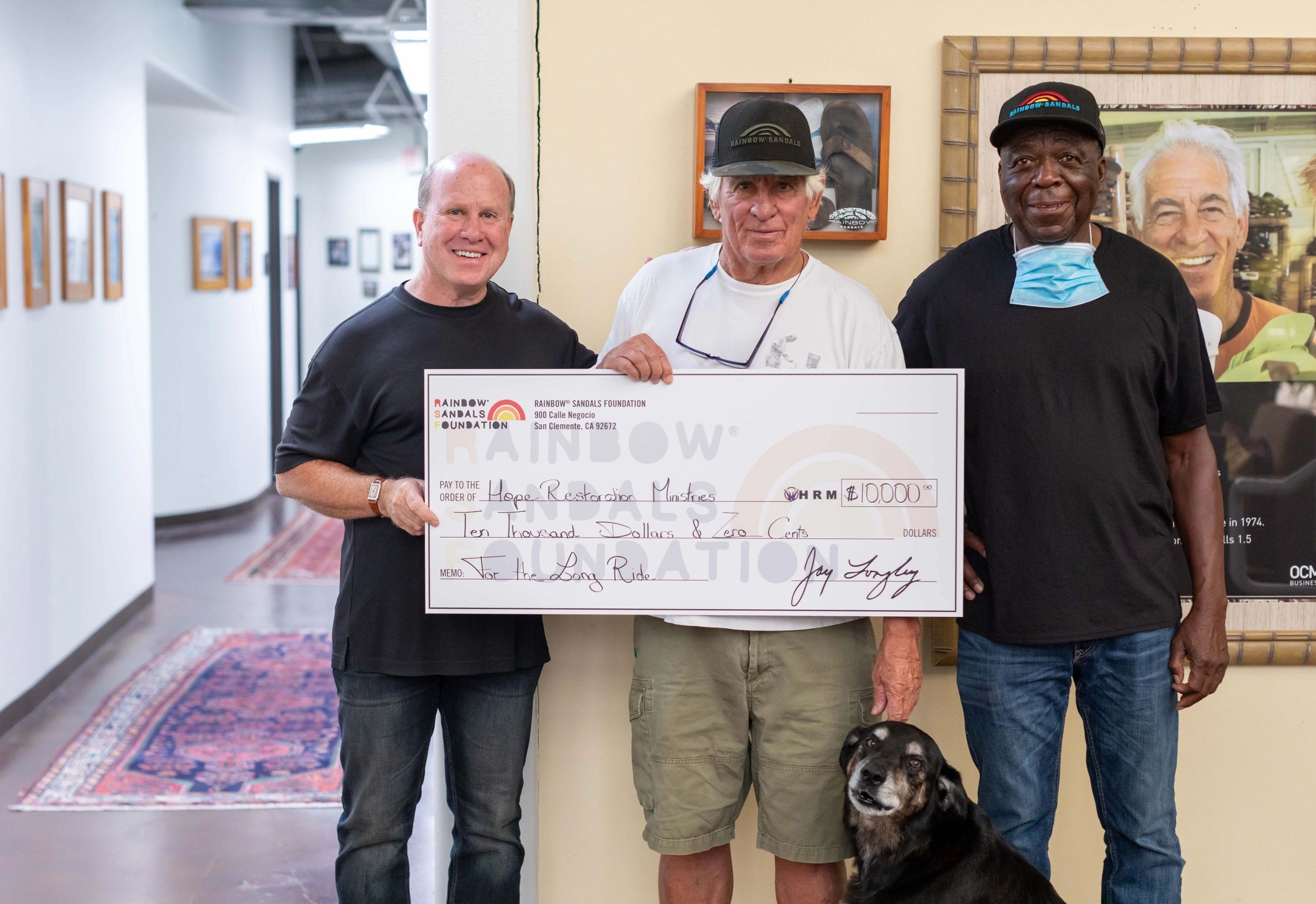 HOPE RESTORATION MINISTRIES