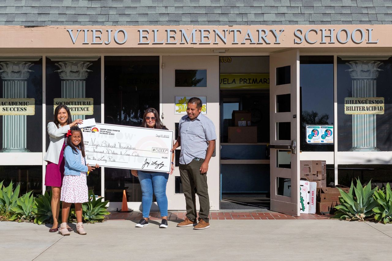 Viejo Elementary School Foundation