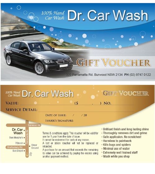 Dr. Car Wash & Detailing