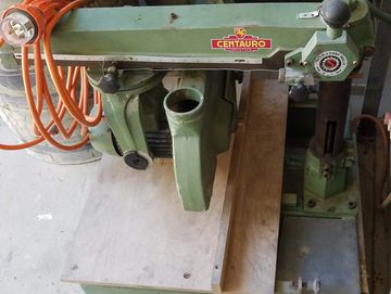 centauro brevettata rip saw machine industrial