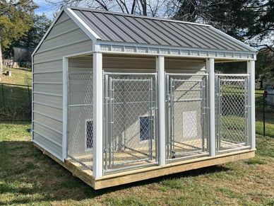 Residential Kennel