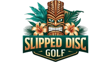 Slipped Disc Golf
