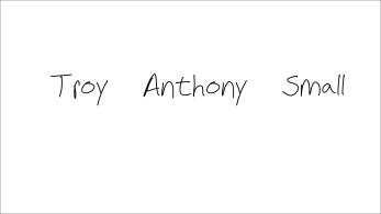 Troy Anthony Small