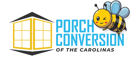 PORCH CONVERSION OF THE CAROLINAS