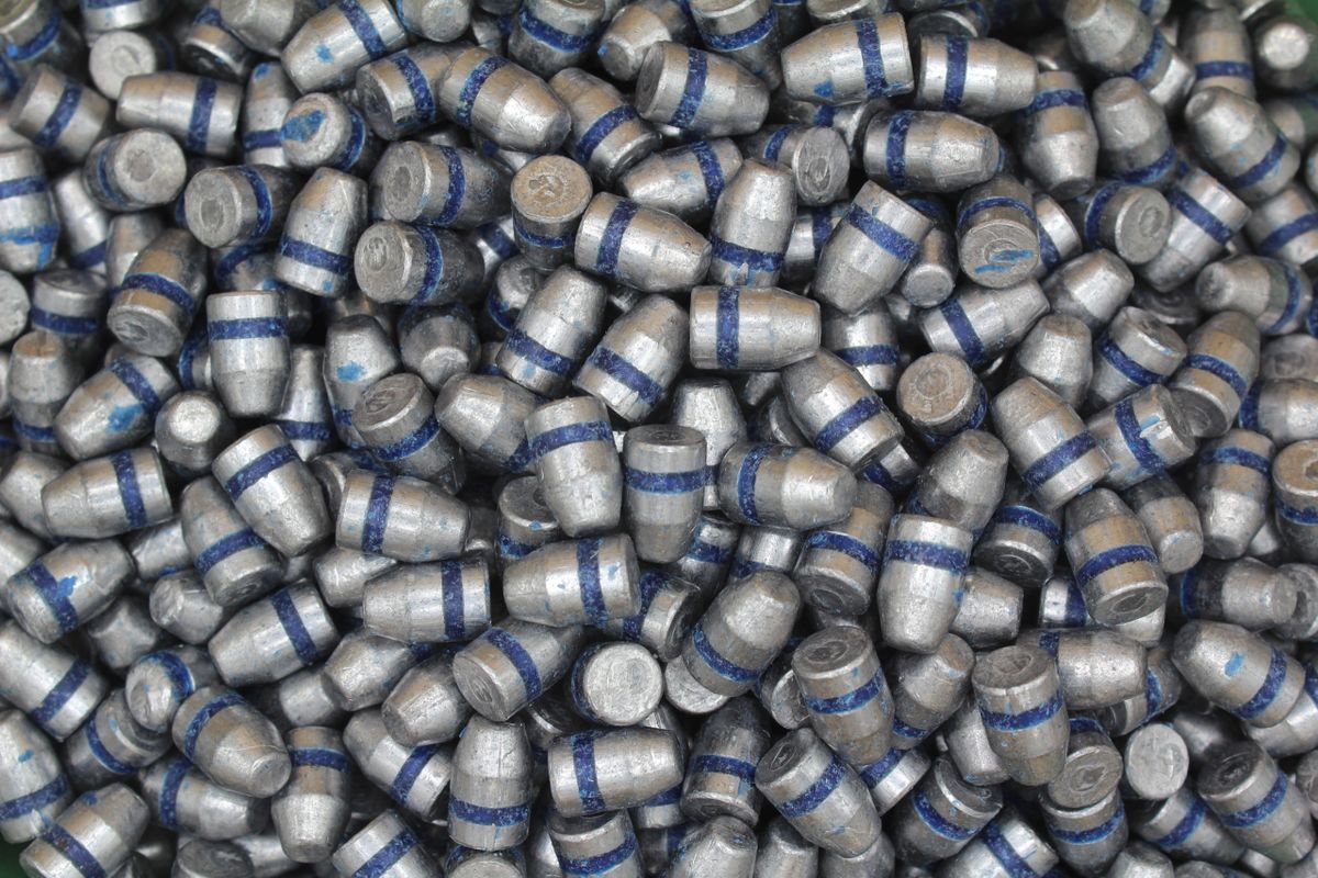 40 CAL / 10mm Hard Cast Lead Bullets