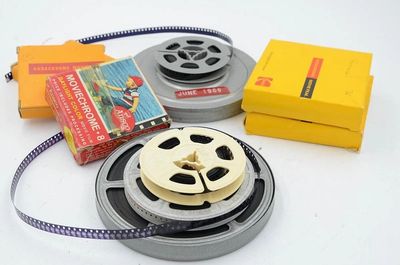 transfer 8mm film to digital format with digital saviors chicago