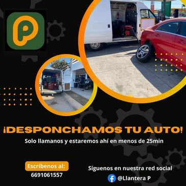 Desponchadoras