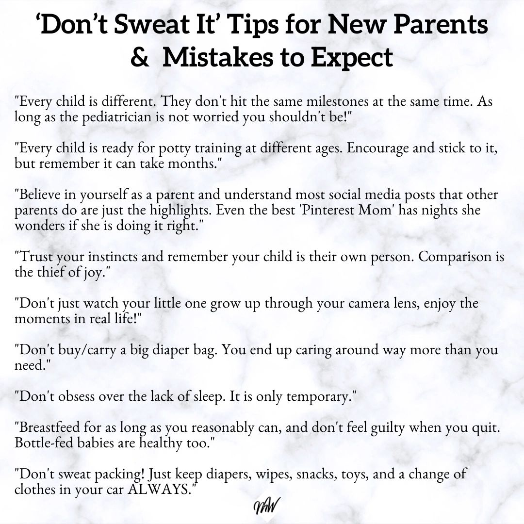 Parenting Tips