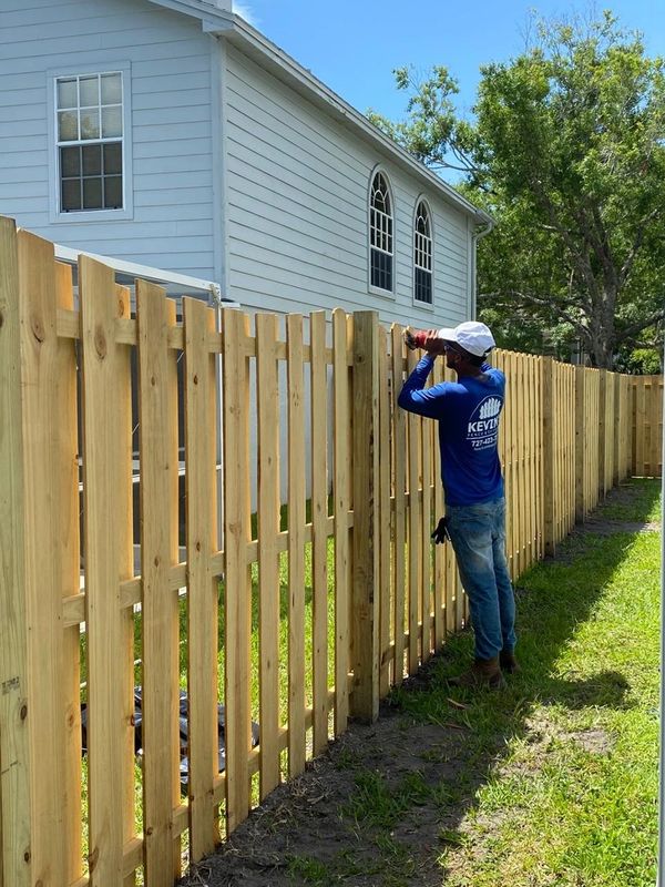 pinellas county fence installation
