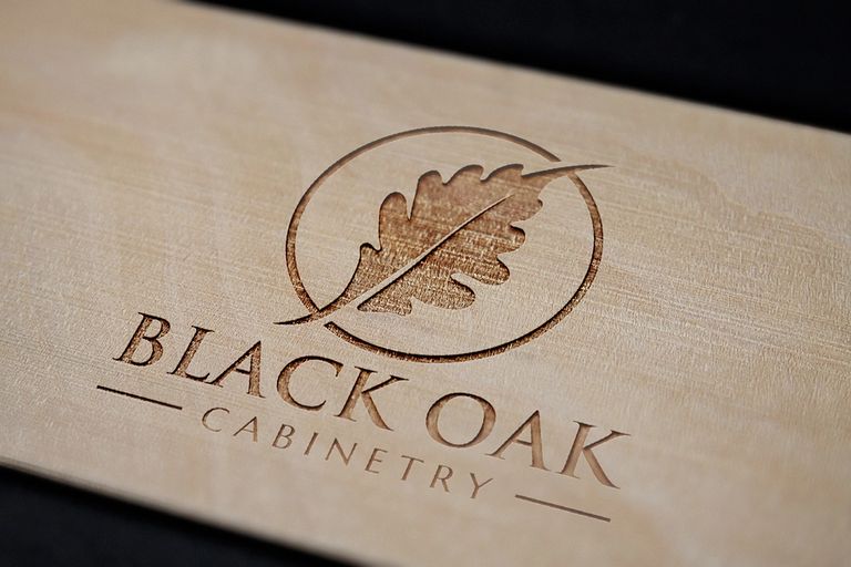 Black Oak Cabinetry