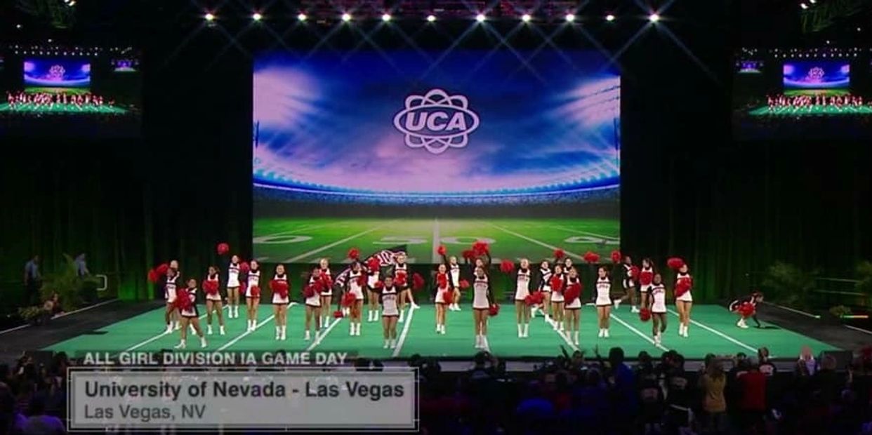 UNLV CHEER