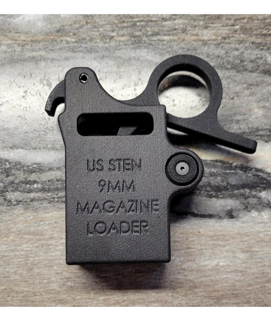 US Magazine Loaders Home