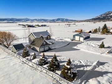 Wide Open Spaces in Thayne