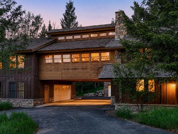 Fantastic Teton Village Home and Guest House on Corner Lot