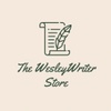 The WesleyWriter Store