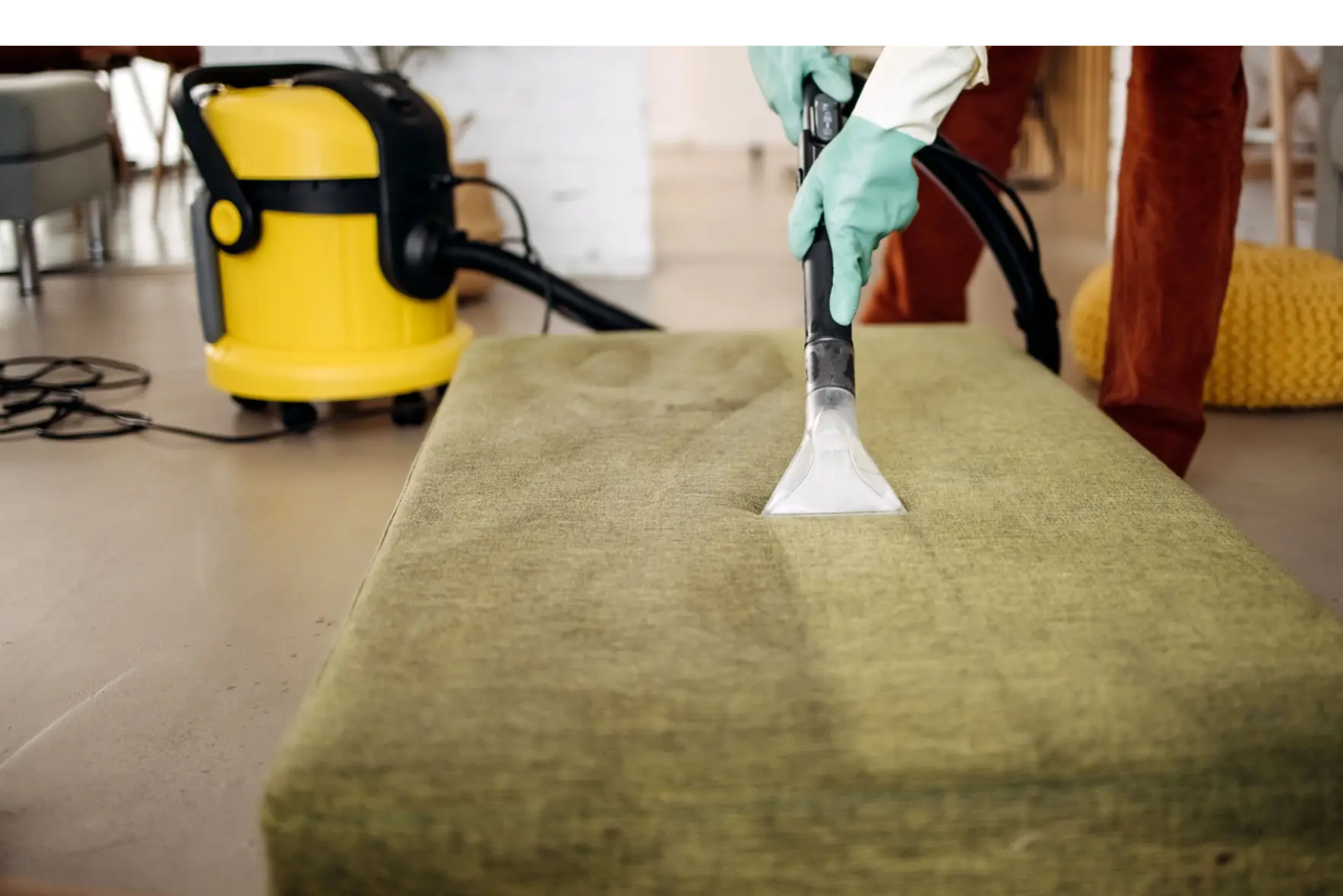 Maintenance Cleaning: Carpets, Rugs & Upholstery