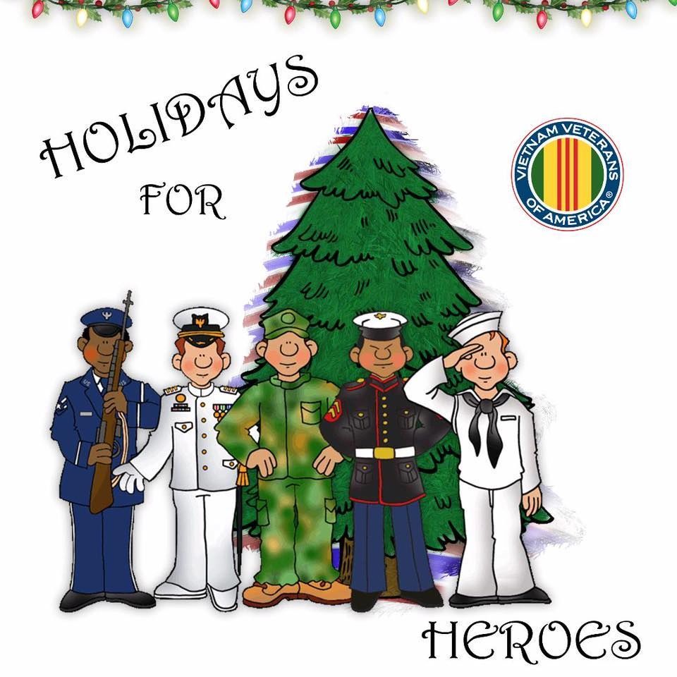 Holidays For Heroes