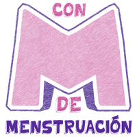 Con M de menstruacion