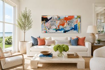 SOLD, 30"x60"