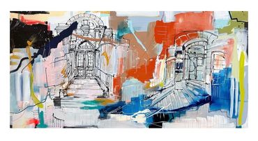 SOLD, 30"x6