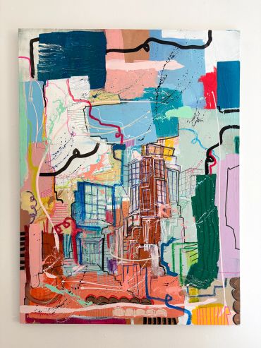 48"x36", SOLD