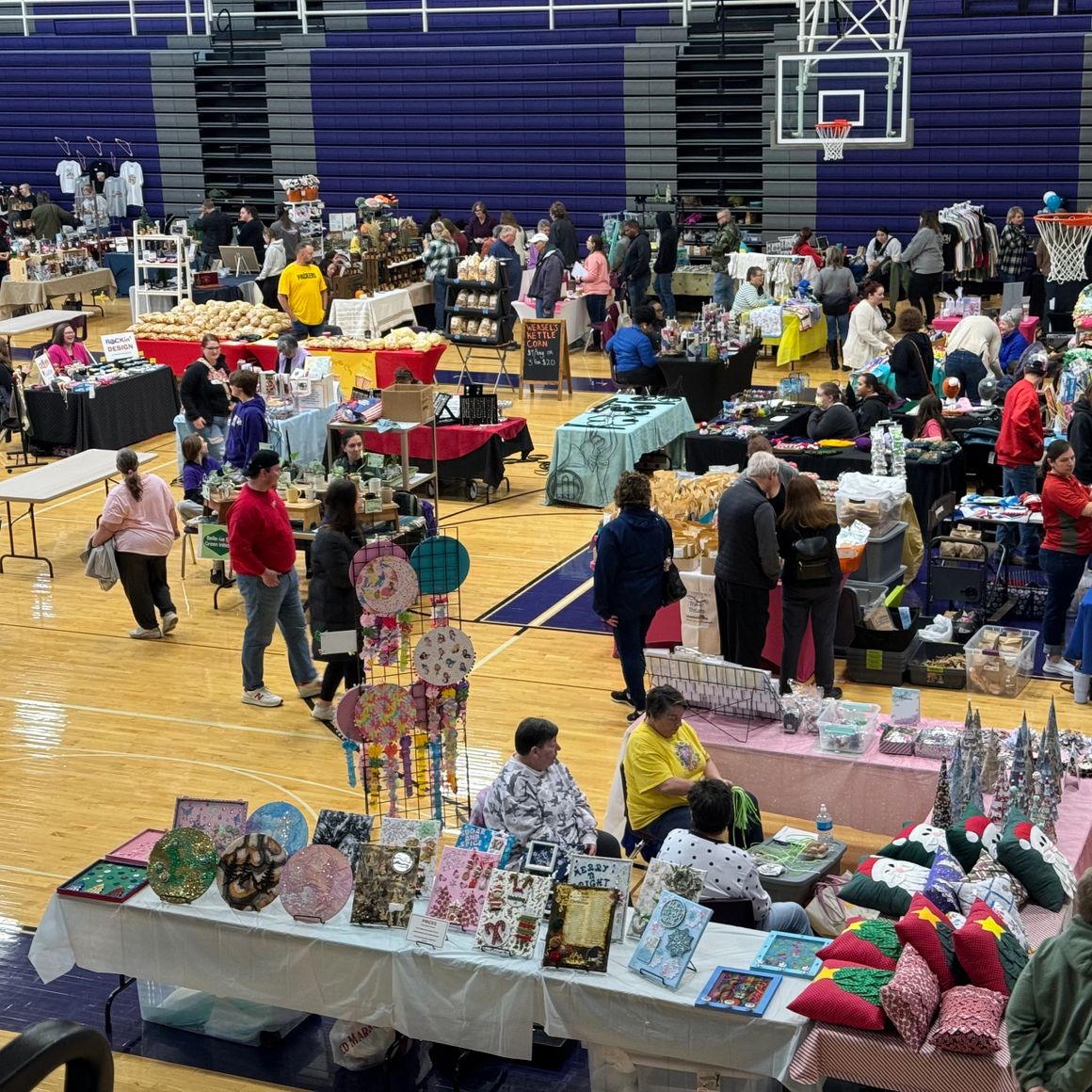 2024 Bellevue Craft and Vendor Fair