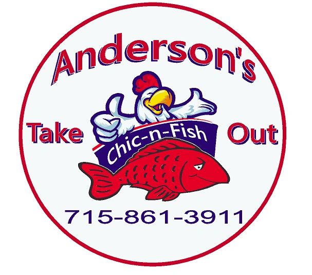 Anderson's Chic-n-Fish - Restaurant - Chippewa Falls, Wisconsin
